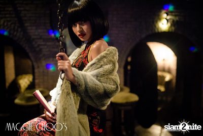 The Parkinson Live ที่ แม็กกี้ ชูส์ — photo 14