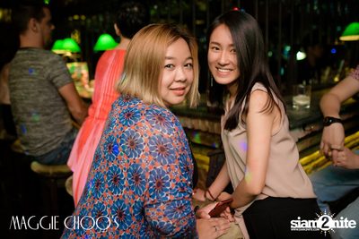 The Parkinson Live ที่ แม็กกี้ ชูส์ — photo 16