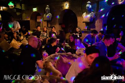 The Parkinson Live ที่ แม็กกี้ ชูส์ — photo 18