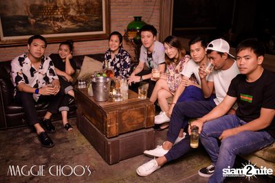 The Parkinson Live ที่ แม็กกี้ ชูส์ — photo 21