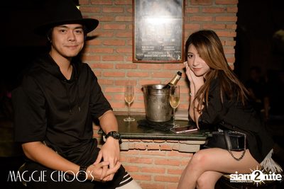 The Parkinson Live ที่ แม็กกี้ ชูส์ — photo 28
