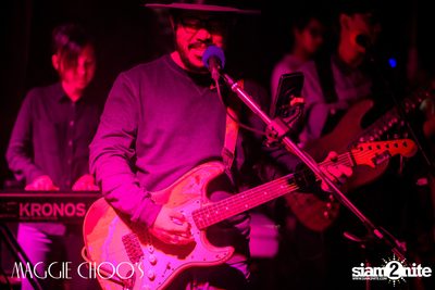 The Parkinson Live ที่ แม็กกี้ ชูส์ — photo 36