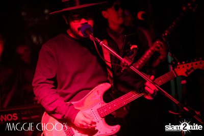 The Parkinson Live ที่ แม็กกี้ ชูส์ — photo 39