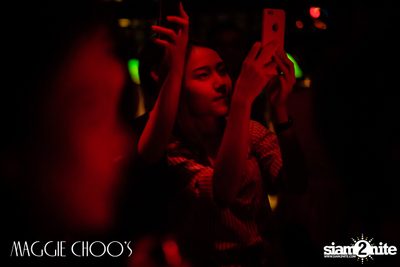 The Parkinson Live ที่ แม็กกี้ ชูส์ — photo 43