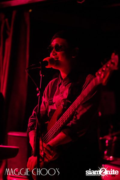 The Parkinson Live ที่ แม็กกี้ ชูส์ — photo 44