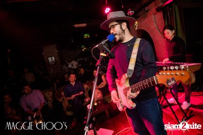 The Parkinson Live ที่ แม็กกี้ ชูส์ — photo 45