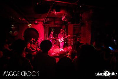 The Parkinson Live ที่ แม็กกี้ ชูส์ — photo 47