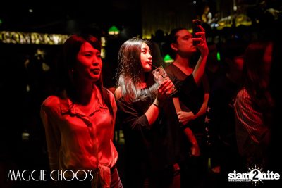 The Parkinson Live ที่ แม็กกี้ ชูส์ — photo 48