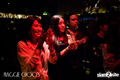 The Parkinson Live ที่ แม็กกี้ ชูส์ — photo 50
