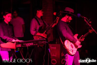 The Parkinson Live ที่ แม็กกี้ ชูส์ — photo 54