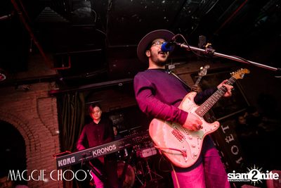 The Parkinson Live ที่ แม็กกี้ ชูส์ — photo 55