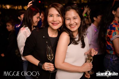 The Parkinson Live ที่ แม็กกี้ ชูส์ — photo 63