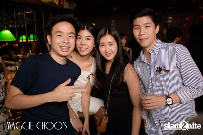 The Parkinson Live ที่ แม็กกี้ ชูส์ — photo 66