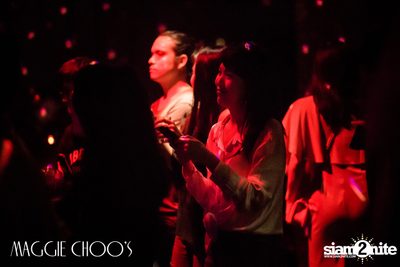 The Parkinson Live ที่ แม็กกี้ ชูส์ — photo 75