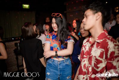 The Parkinson Live ที่ แม็กกี้ ชูส์ — photo 77