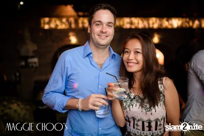 The Parkinson Live ที่ แม็กกี้ ชูส์ — photo 79
