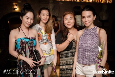 The Parkinson Live ที่ แม็กกี้ ชูส์ — photo 83