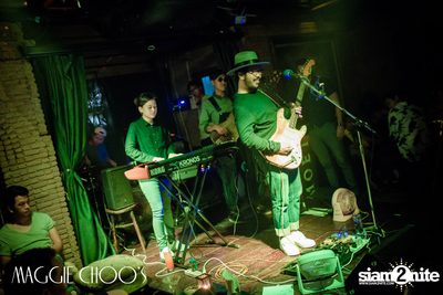 The Parkinson Live ที่ แม็กกี้ ชูส์ — photo 85