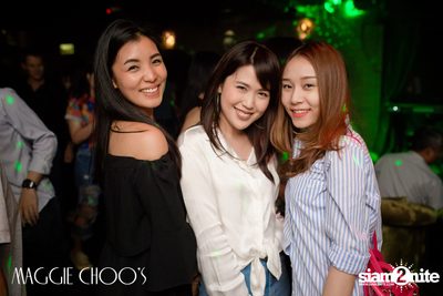 The Parkinson Live ที่ แม็กกี้ ชูส์ — photo 86