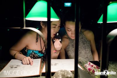 The Parkinson Live ที่ แม็กกี้ ชูส์ — photo 88