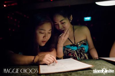 The Parkinson Live ที่ แม็กกี้ ชูส์ — photo 89
