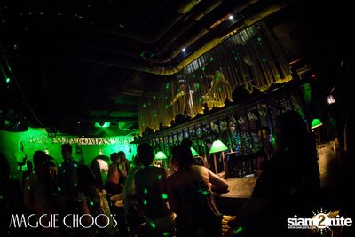 The Parkinson Live ที่ แม็กกี้ ชูส์ — photo 90