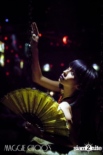 The Parkinson Live ที่ แม็กกี้ ชูส์ — photo 97