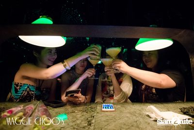 The Parkinson Live ที่ แม็กกี้ ชูส์ — photo 100