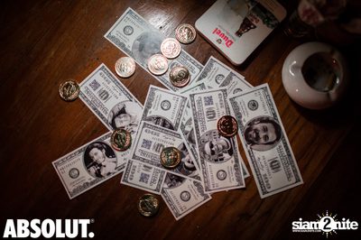 Notorious Bling at Le Café des Stagiaires — photo 10