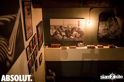 Notorious Bling at Le Café des Stagiaires — photo 12