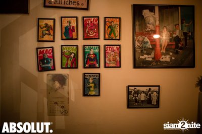Notorious Bling at Le Café des Stagiaires — photo 13