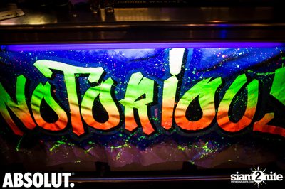 Notorious Bling at Le Café des Stagiaires — photo 14