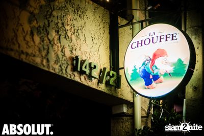 Notorious Bling at Le Café des Stagiaires — photo 17