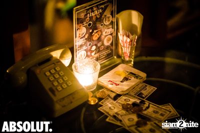 Notorious Bling at Le Café des Stagiaires — photo 22