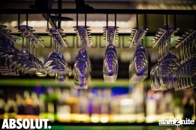 Notorious Bling at Le Café des Stagiaires — photo 24