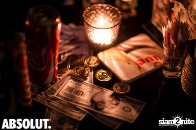 Notorious Bling at Le Café des Stagiaires — photo 30