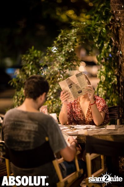 Notorious Bling at Le Café des Stagiaires — photo 40