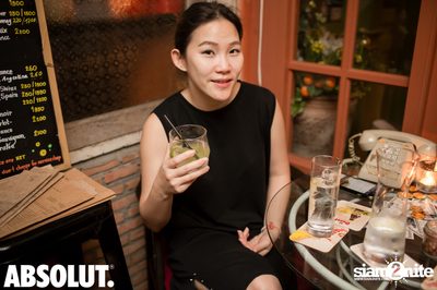 Notorious Bling at Le Café des Stagiaires — photo 44