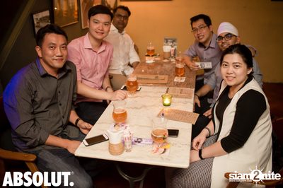 Notorious Bling at Le Café des Stagiaires — photo 45