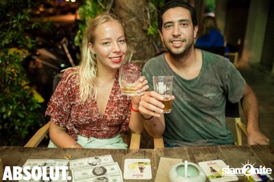 Notorious Bling at Le Café des Stagiaires — photo 46