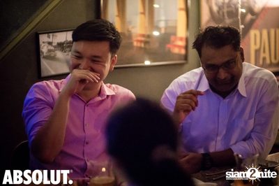 Notorious Bling at Le Café des Stagiaires — photo 51