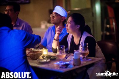 Notorious Bling at Le Café des Stagiaires — photo 53