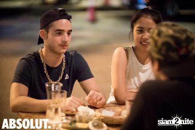 Notorious Bling at Le Café des Stagiaires — photo 55