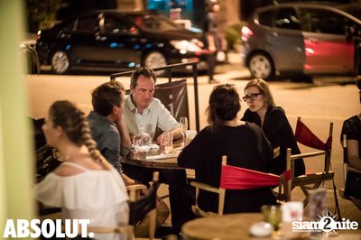 Notorious Bling at Le Café des Stagiaires — photo 57