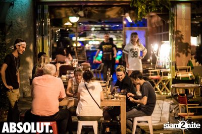 Notorious Bling at Le Café des Stagiaires — photo 60
