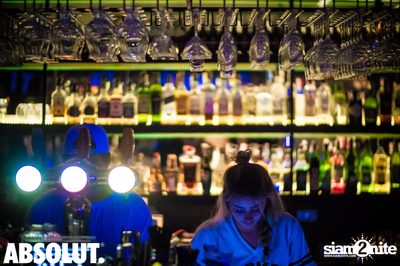 Notorious Bling at Le Café des Stagiaires — photo 65