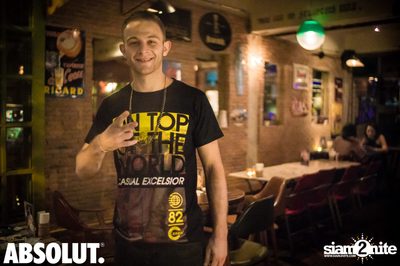 Notorious Bling at Le Café des Stagiaires — photo 66