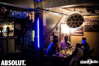 Notorious Bling at Le Café des Stagiaires — photo 67
