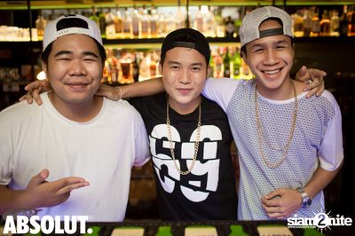 Notorious Bling at Le Café des Stagiaires — photo 73