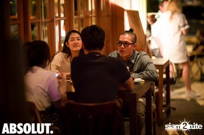 Notorious Bling at Le Café des Stagiaires — photo 80